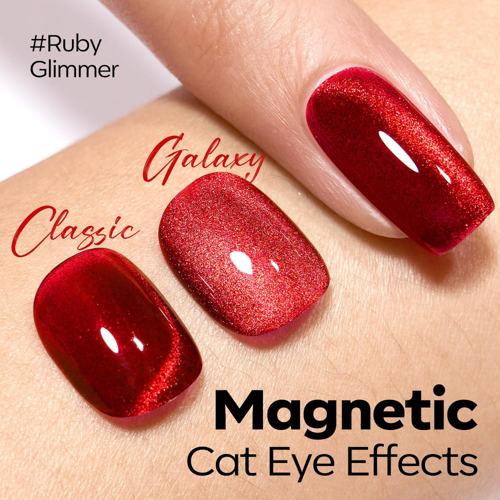 Modelones 28-day wear gel polish on natural nails