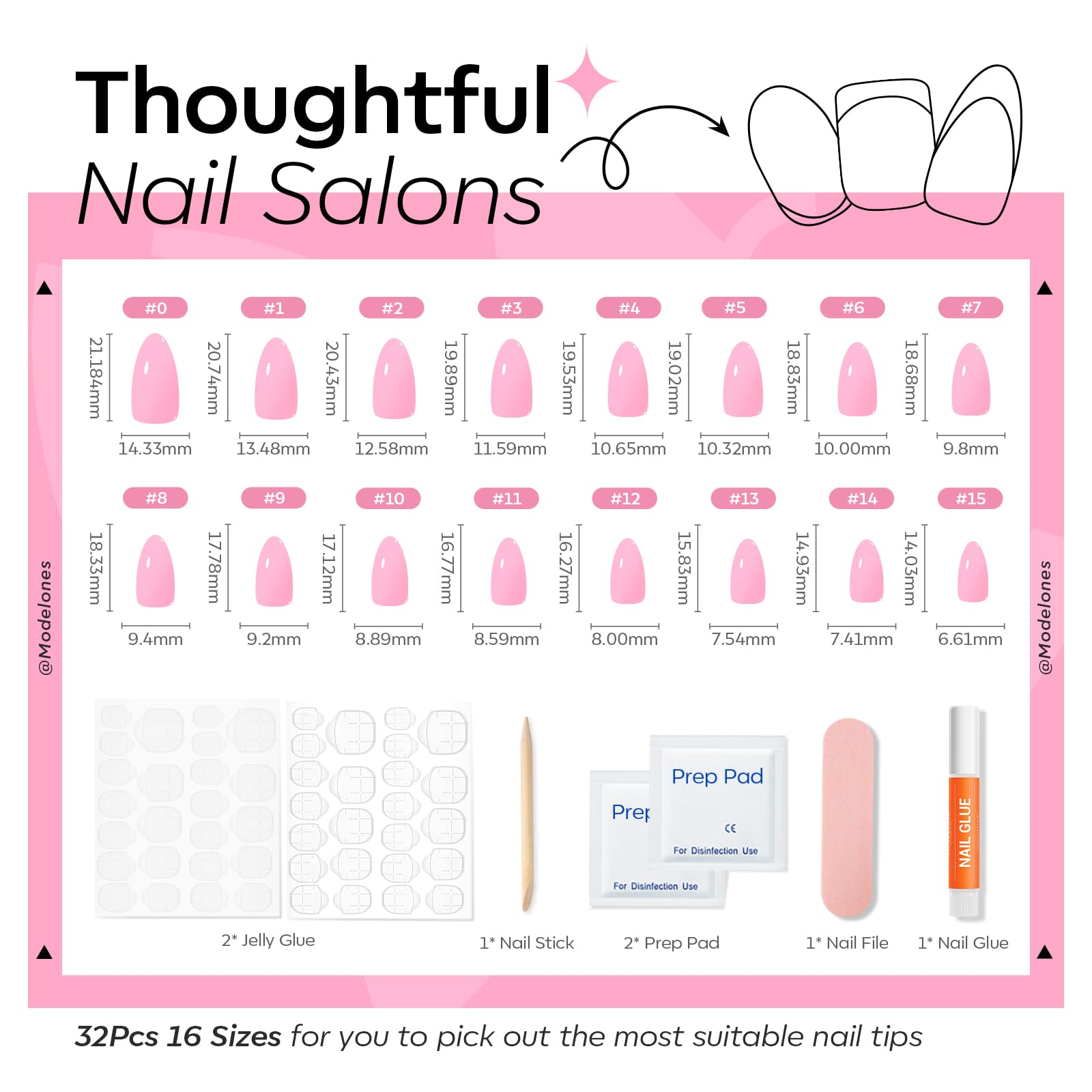 Adhesivos gel para fijación segura y cómoda.