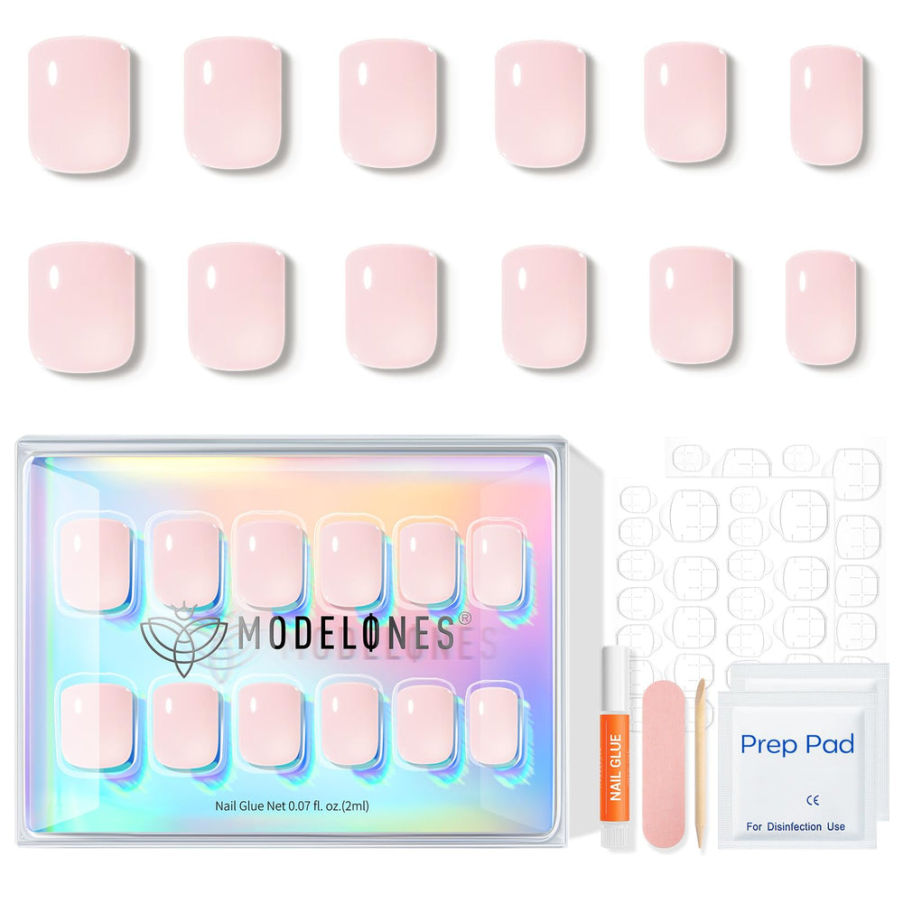 Modelones aplicación rápida sin esmalte ni lámpara UV