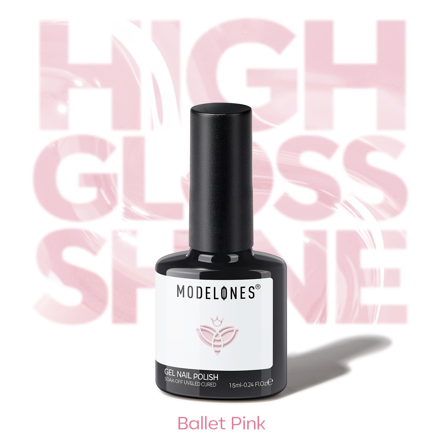 Modelones beginner-friendly application for DIY manicures.