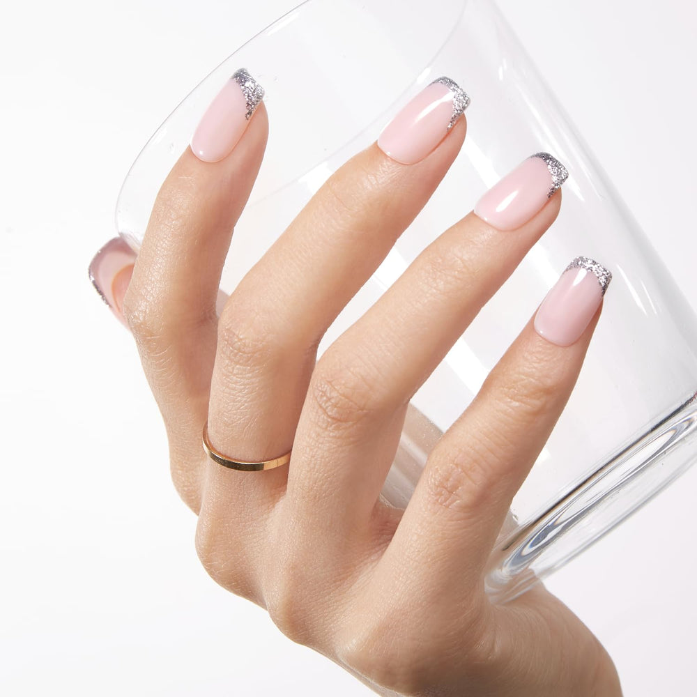 Modelones Builder Nail Gel requires patch test and customer support if needed.