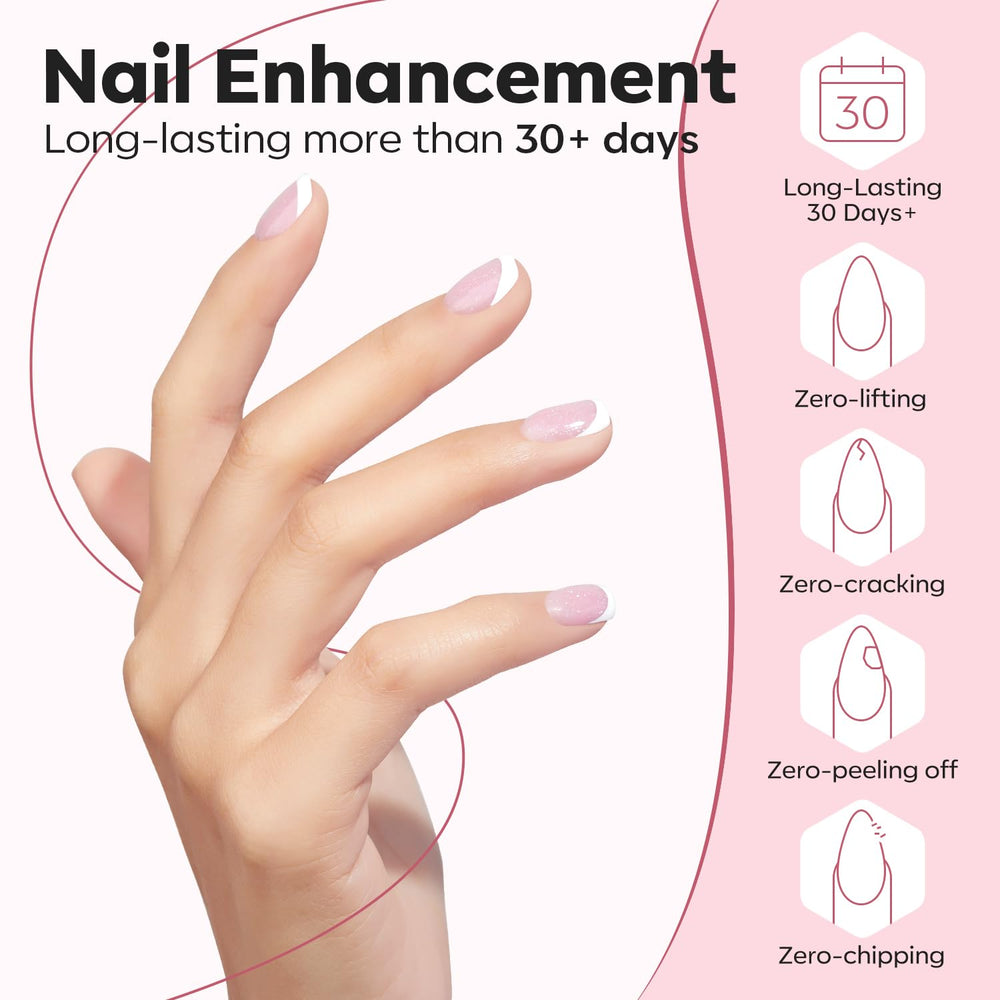 Modelones Gel de uñas Builder uso doméstico para looks profesionales