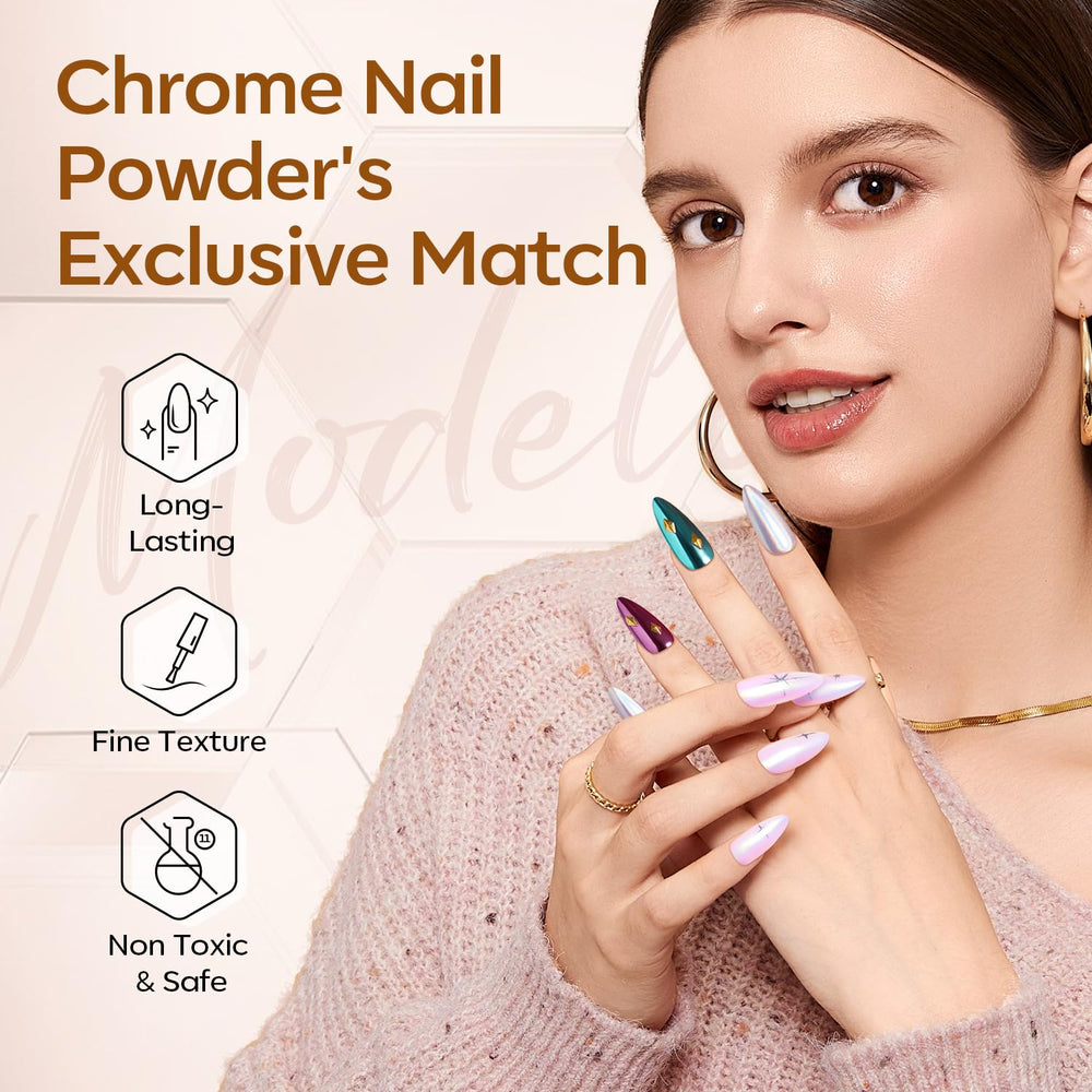 Ideal para uñas naturales, acrílicas o extensiones UV.
