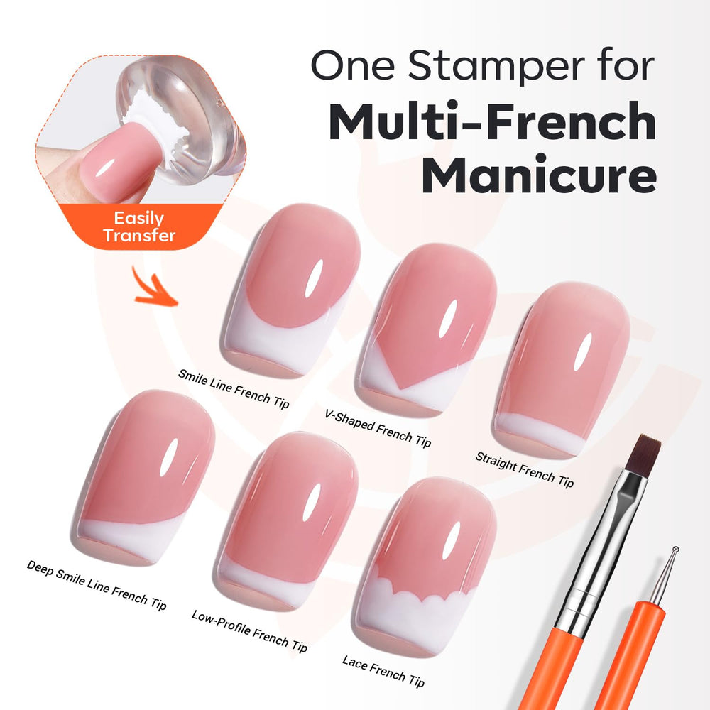 Modelones chrome powder pack adds shimmering accents