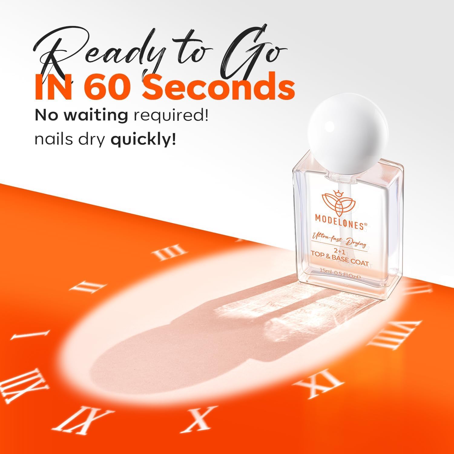 modelones color lock resists fading on natural nails
