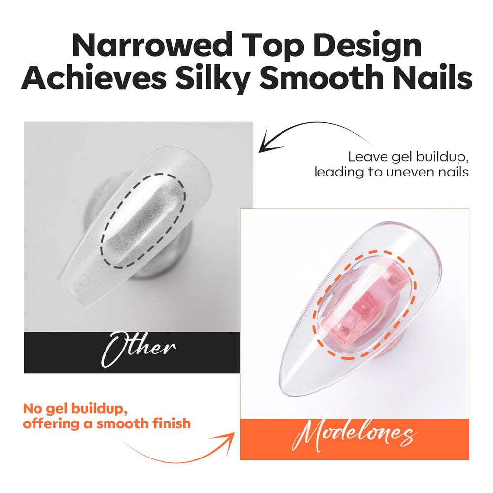 Modelones compact nail art setup fits desks, studios, and mobile work.