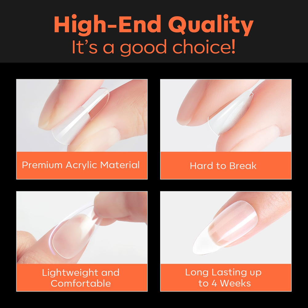 Modelones DIY-friendly tips ideal for home manicures and salon use