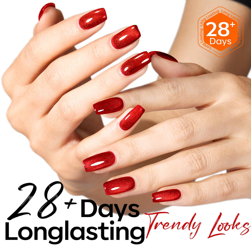 Easy application for beginners to achieve chic nails with Modelones