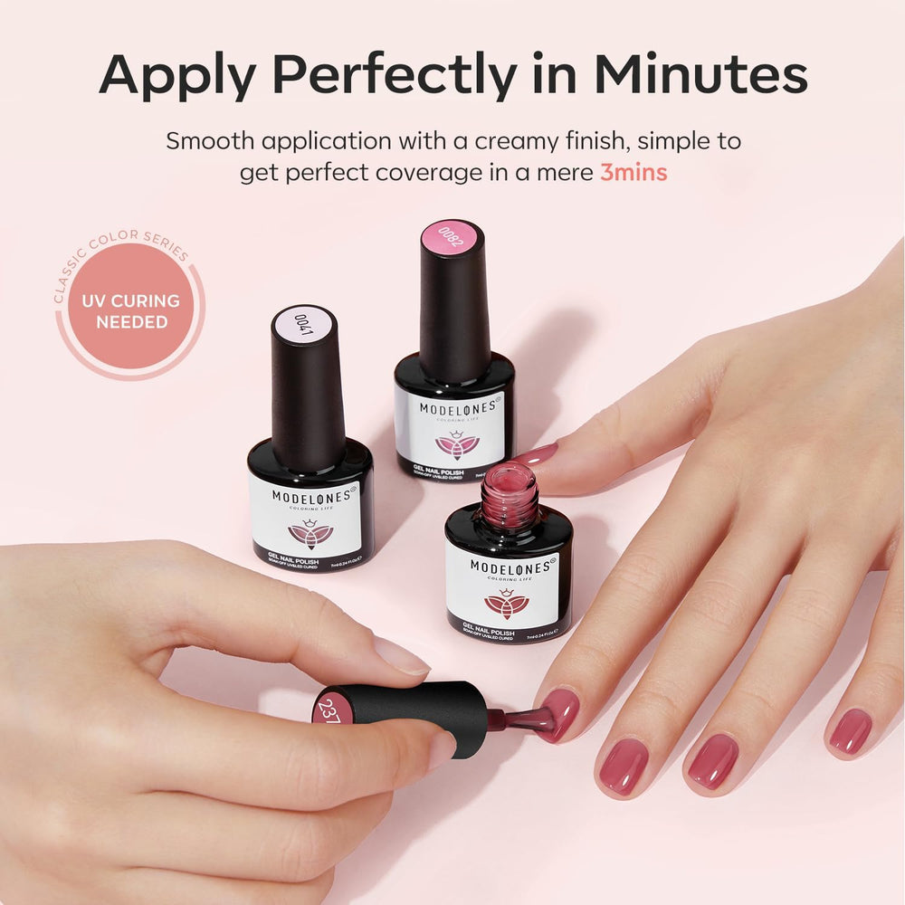 Modelones Jelly Gel sin toxicos, fórmula de bajo olor para uso en casa.