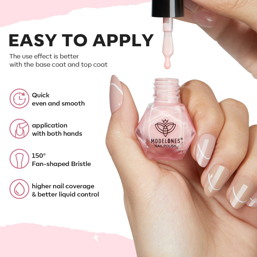 Apto para principiantes y amantes del arte de uñas.