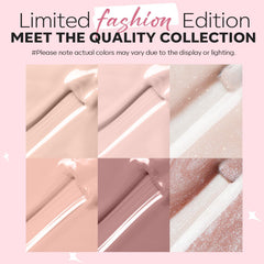 Paleta de colores Modelones tonos piel para combinar looks diarios.