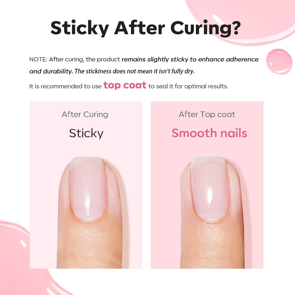 Modelones gel builder refuerzo para uñas más fuertes