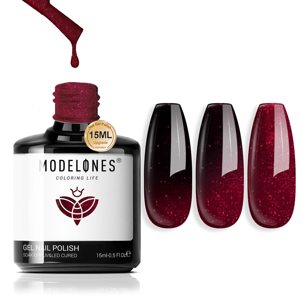 Modelones gift-ready nail polish set ideal for gifting.