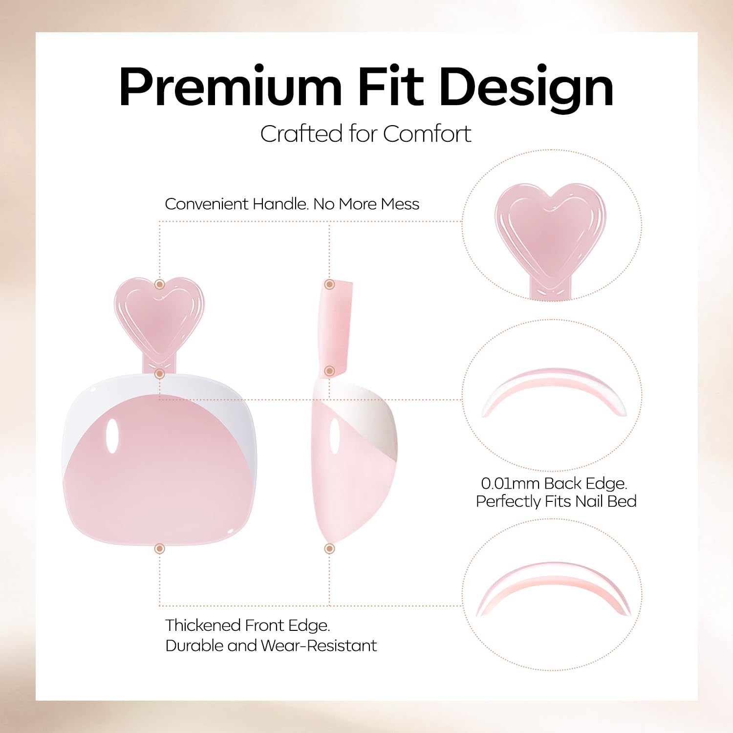 Modelones high-gloss ABS finish provides long-lasting shine and chip resistance