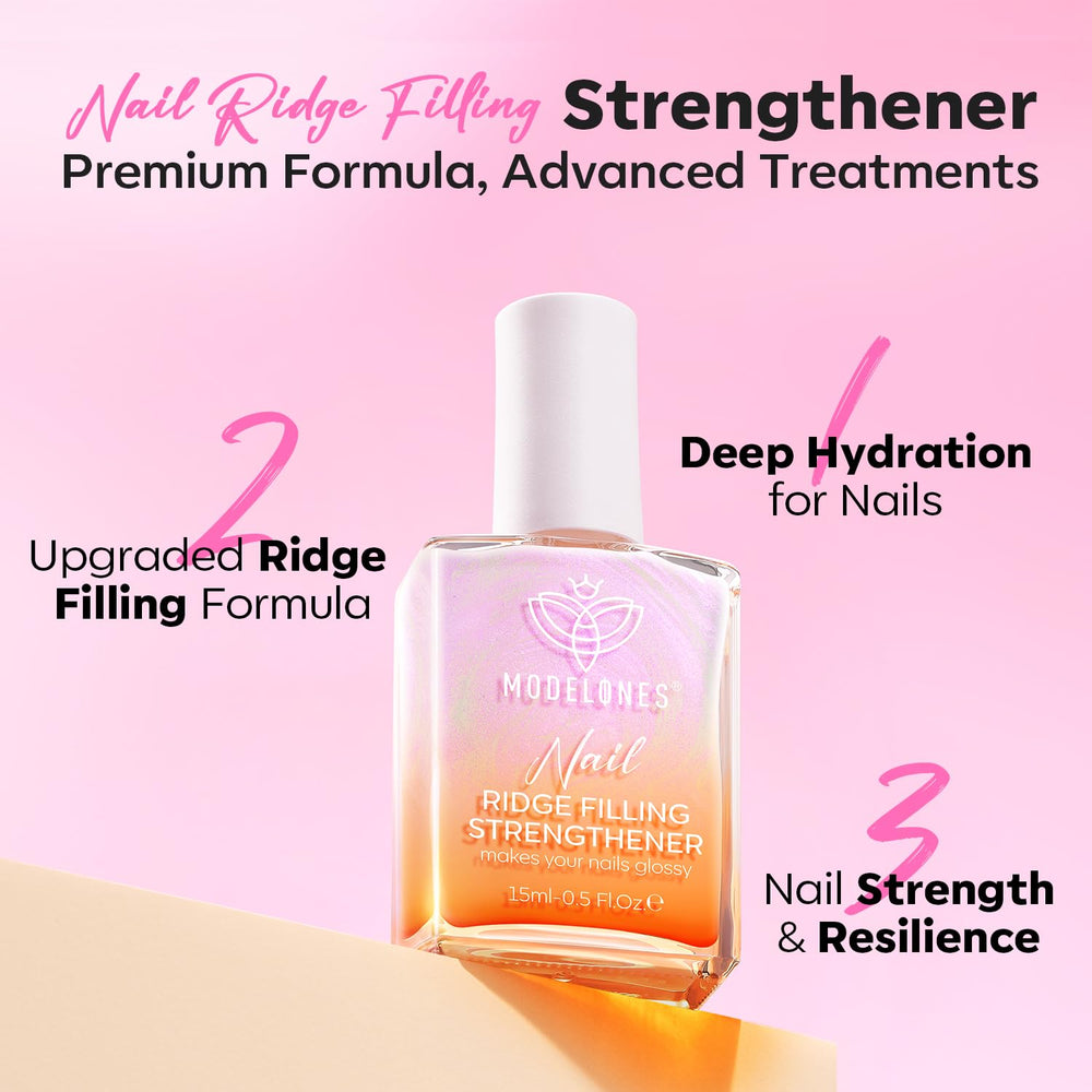Modelones keratin and jojoba ingredients label emphasizes strengthening oils.