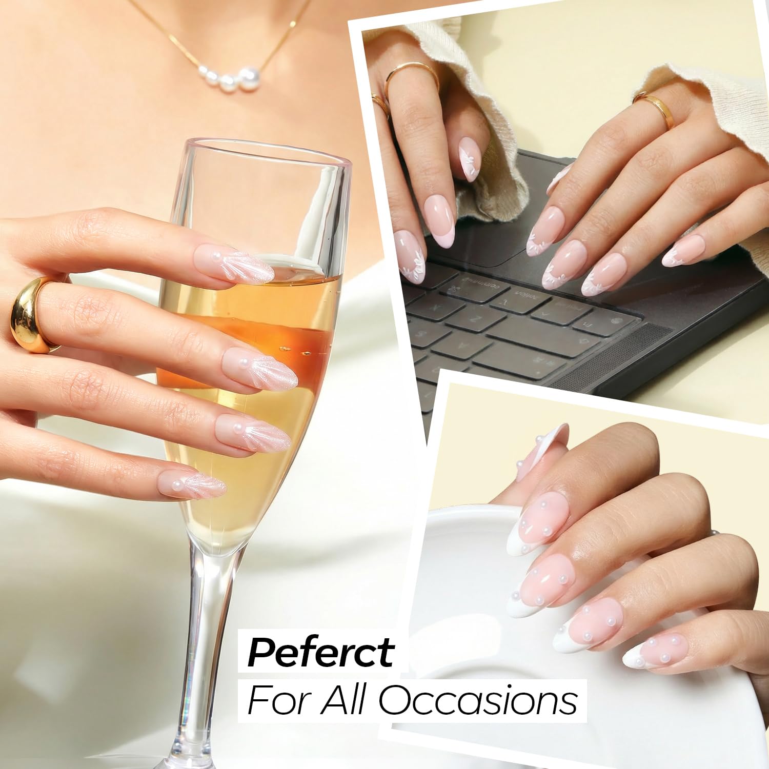 Modelones conjunto completo para uñas: todo lo necesario para empezar.