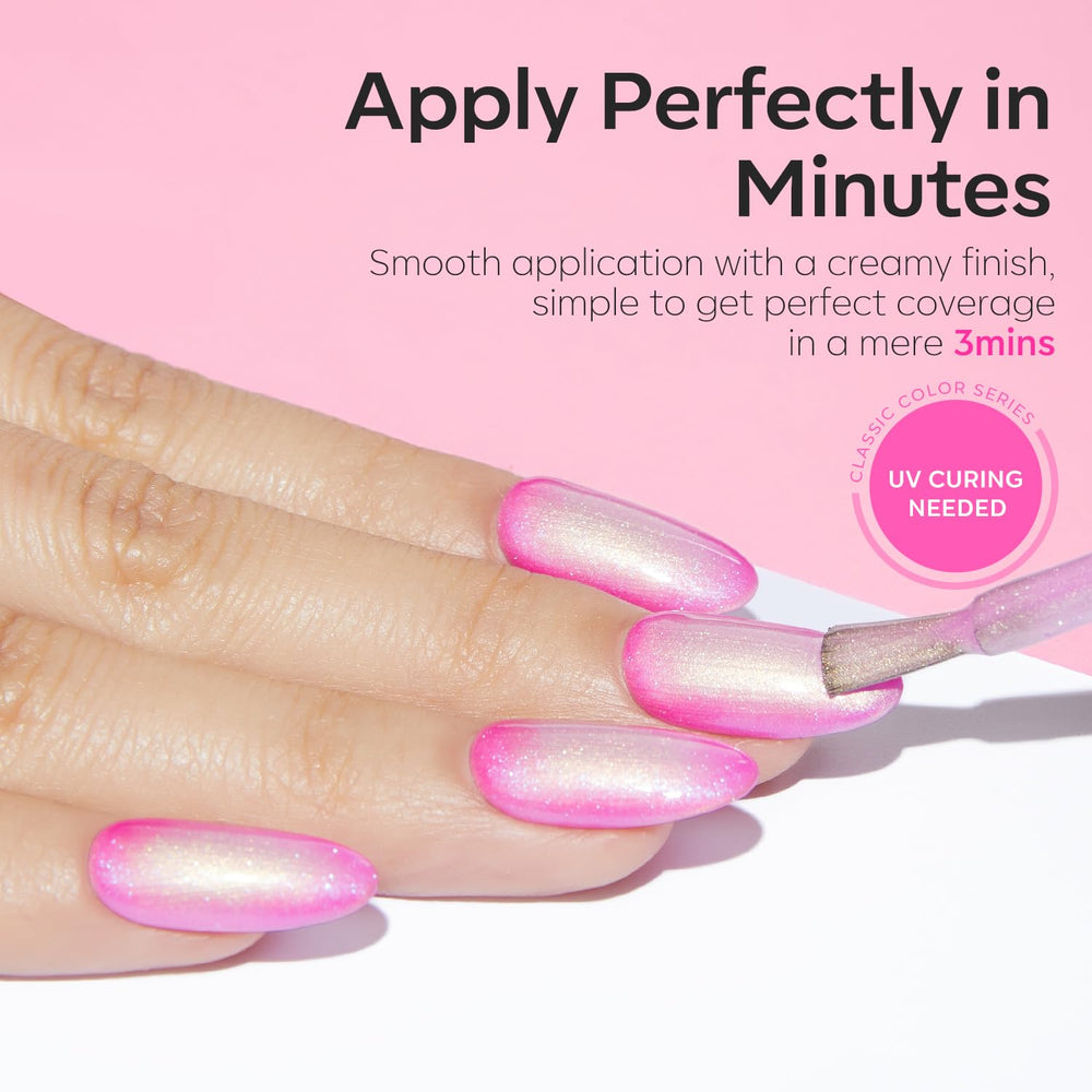 Modelones kit de gel para uñas, perfecto para hacer manualidades en casa.