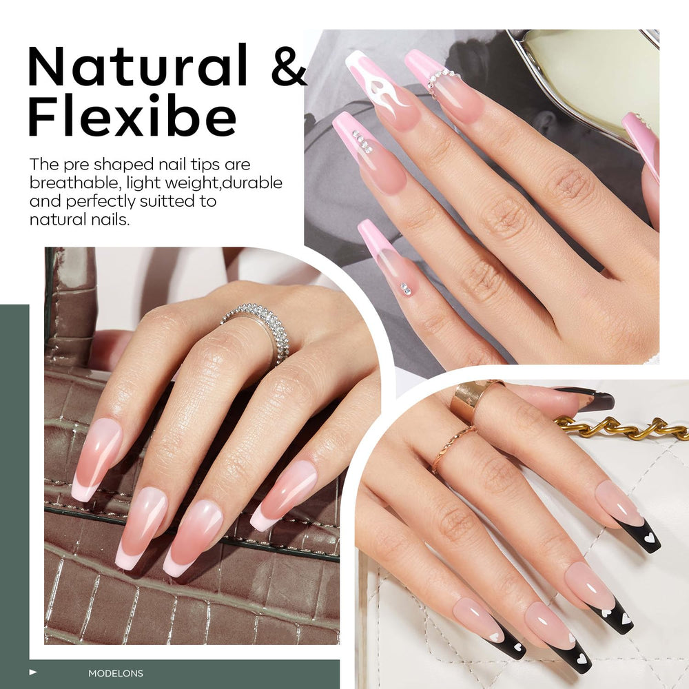 Modelones kit uñas diy salon casa ideal como regalo.