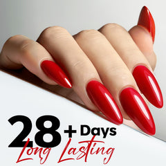 LED lamp curing modelones gel polish in 60 seconds