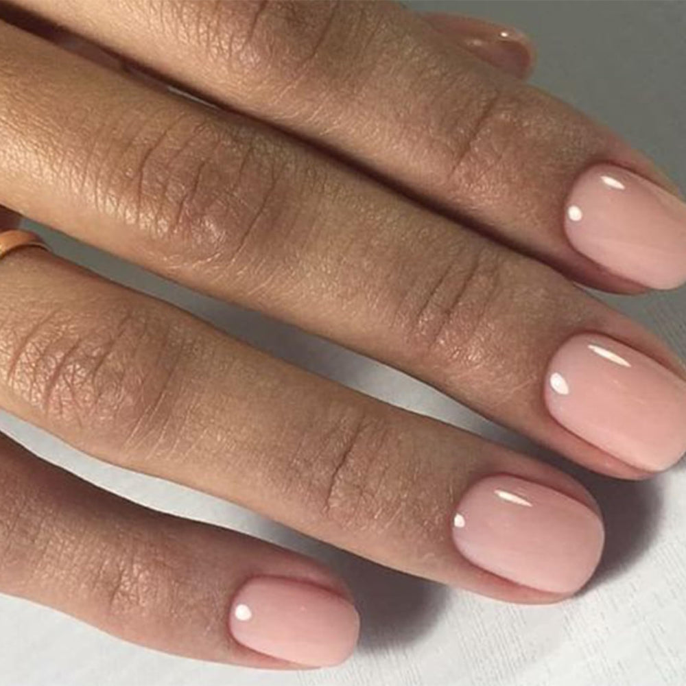 Modelones lima de doble cara para alisar y dar acabado a las uñas.