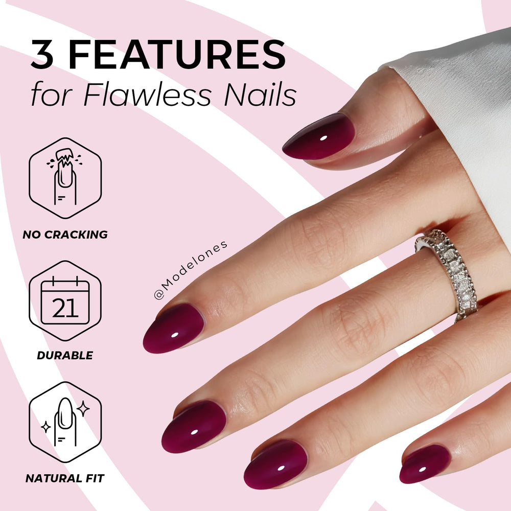 Modelones lima mini para un acabado suave y preciso.