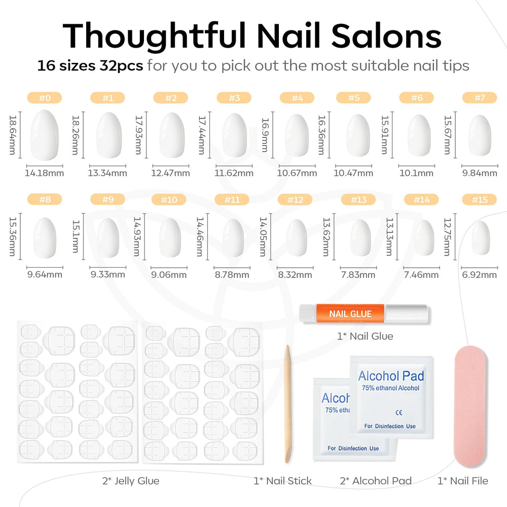 Modelones mini file and cuticle stick ready for clean nail prep.
