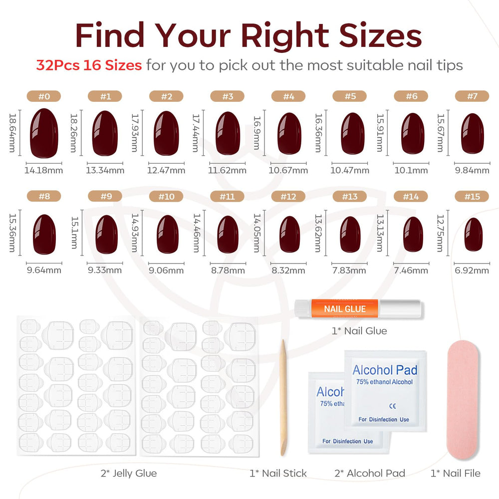 Modelones mini nail file and cuticle stick for precise prep