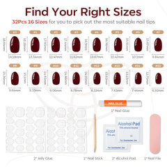 Modelones mini nail file and cuticle stick for precise prep