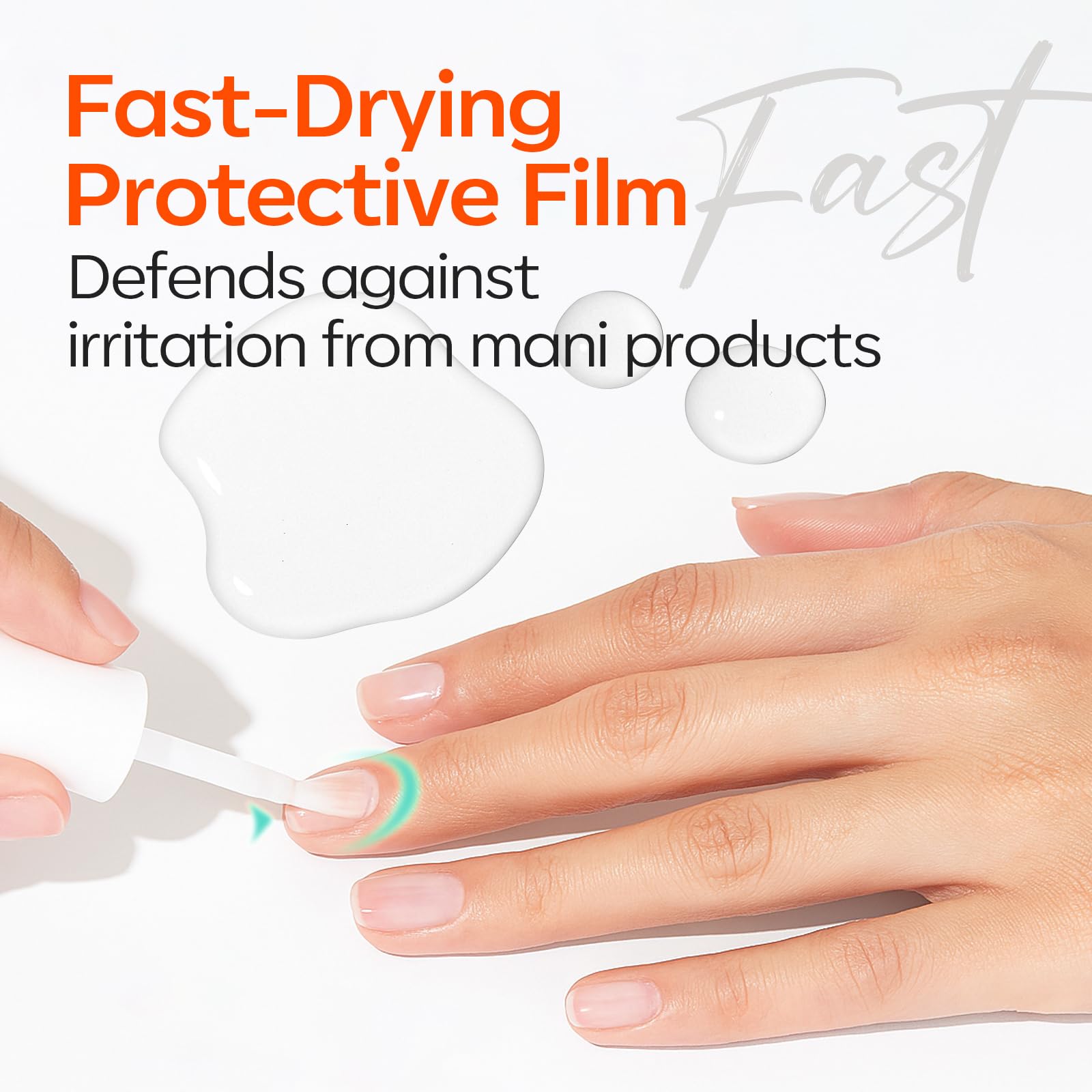 Modelones Nail Dehydrator and Primer safety test reminder before use