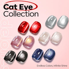 Nail-friendly 11-non-toxic formula from Modelones