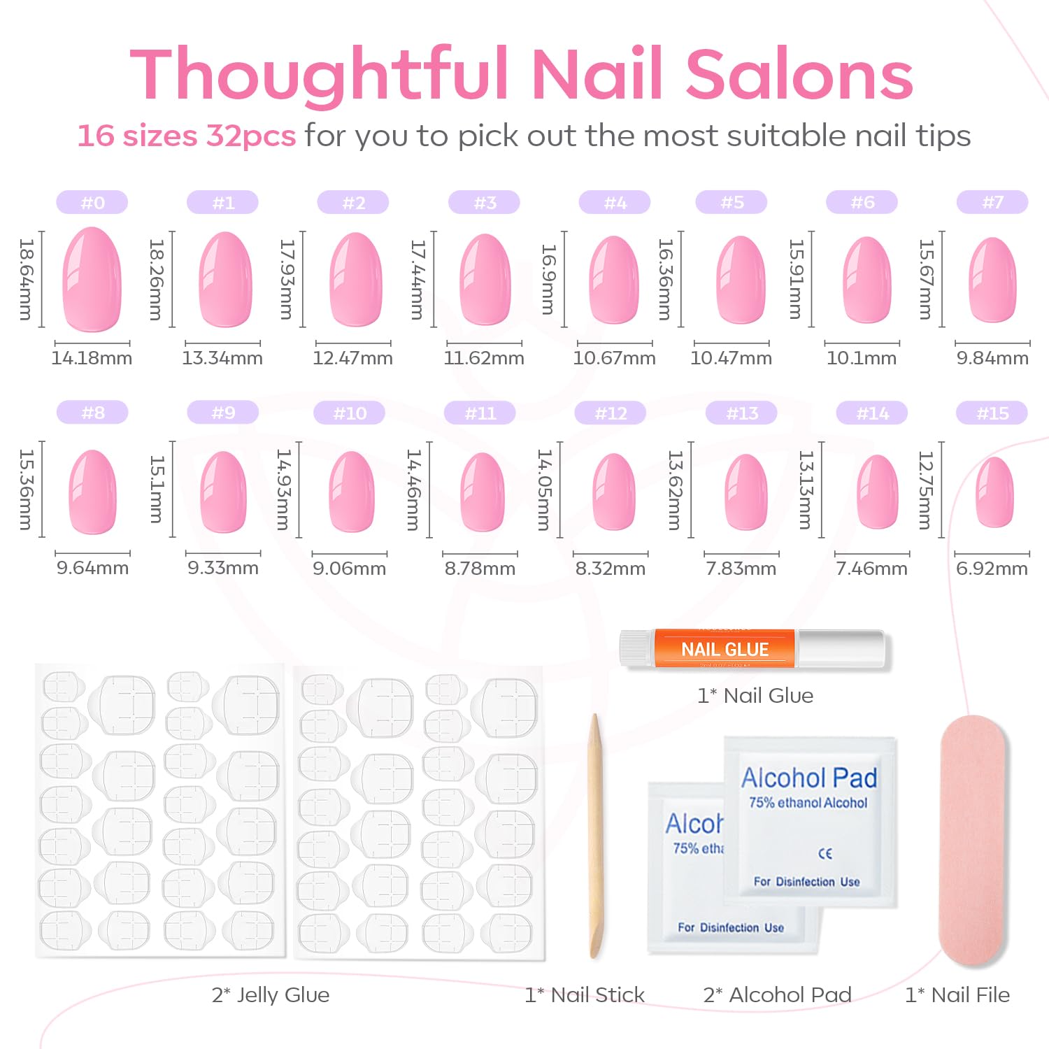 Modelones nail glue bottle provides durable adhesion for lasting wear