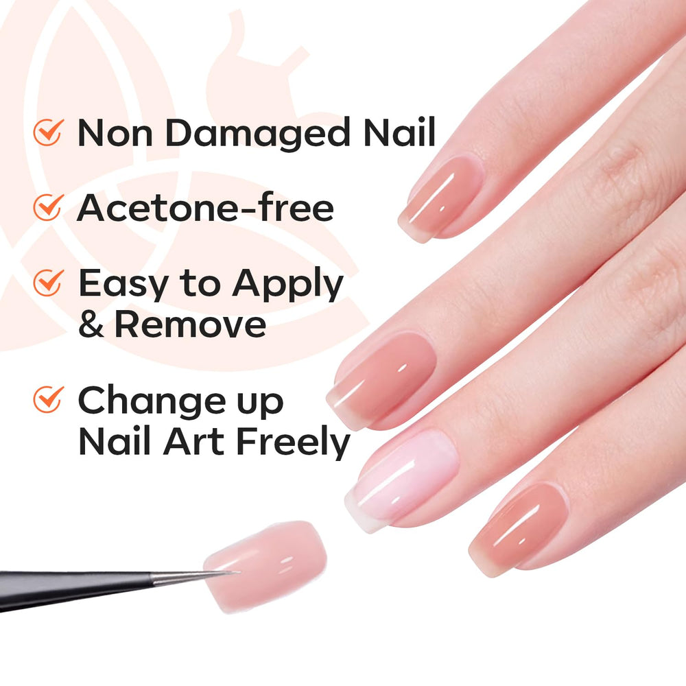 DIY-friendly use with various polishes for versatile designs.