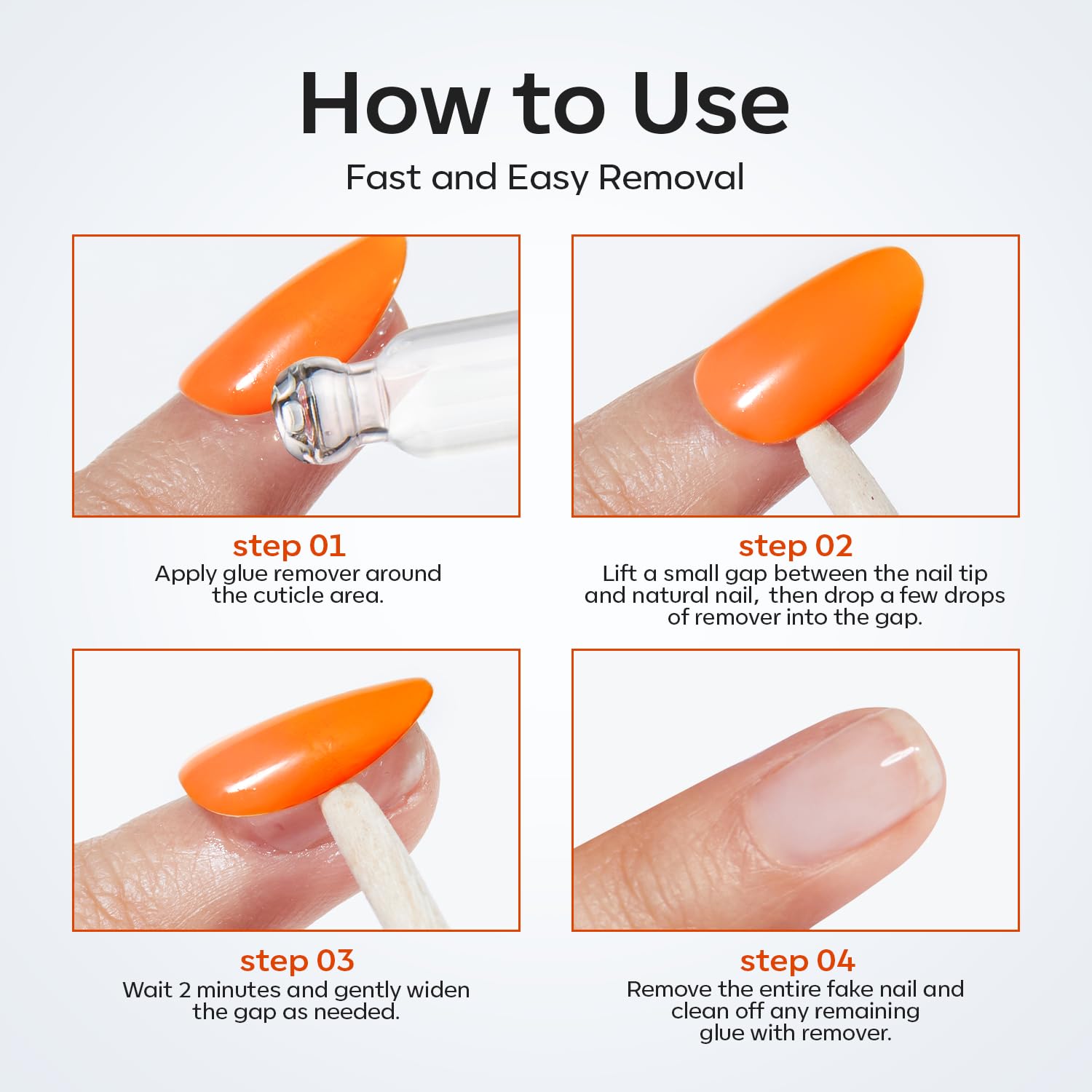 Compact packaging of Modelones remover for travel-friendly storage.