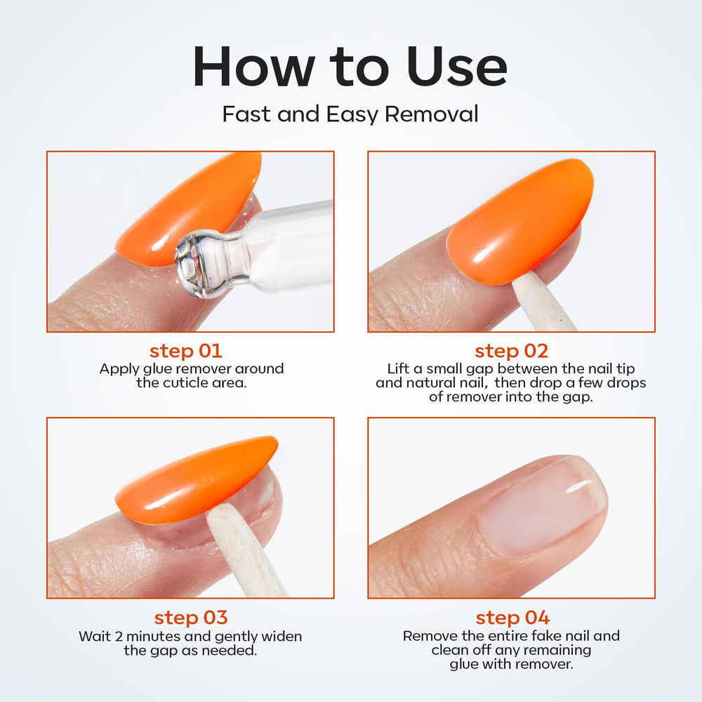 Compact packaging of Modelones remover for travel-friendly storage.