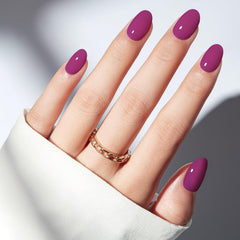 Modelones Plum, caja del kit de uñas lista para usar