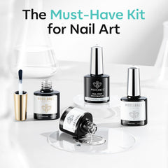 Modelones preparador de uñas mejora la adherencia para una manicura duradera.