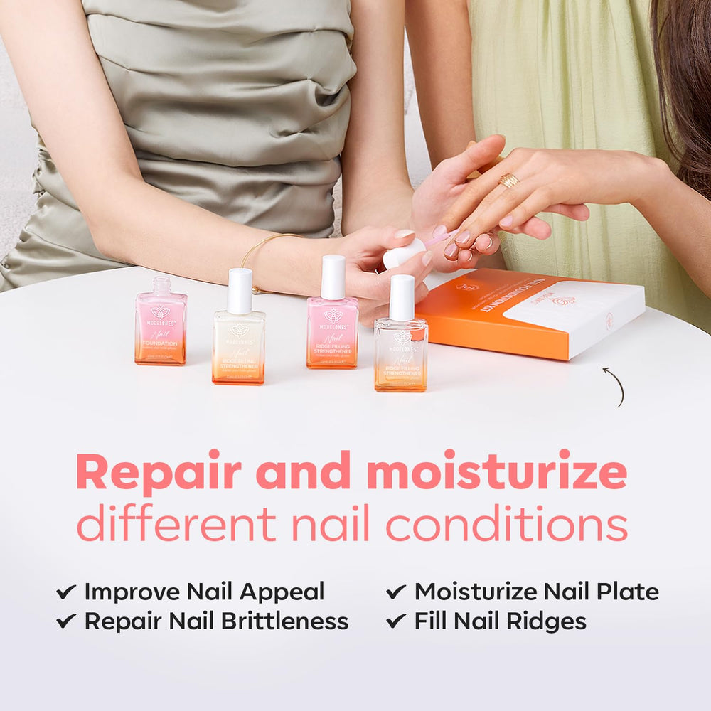 Modelones: regalo de belleza ideal para uñas bien cuidadas.