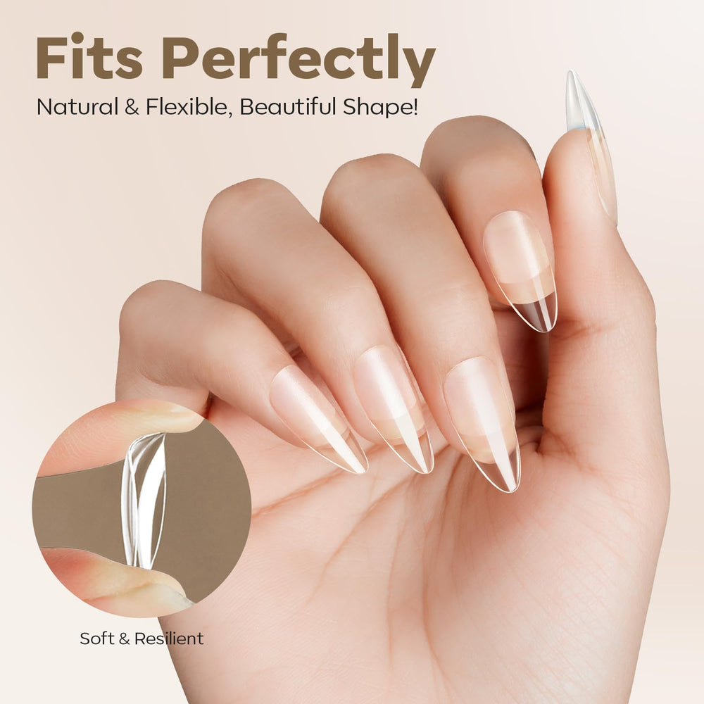 Modelones resistencia a rotura para extensiones de uñas