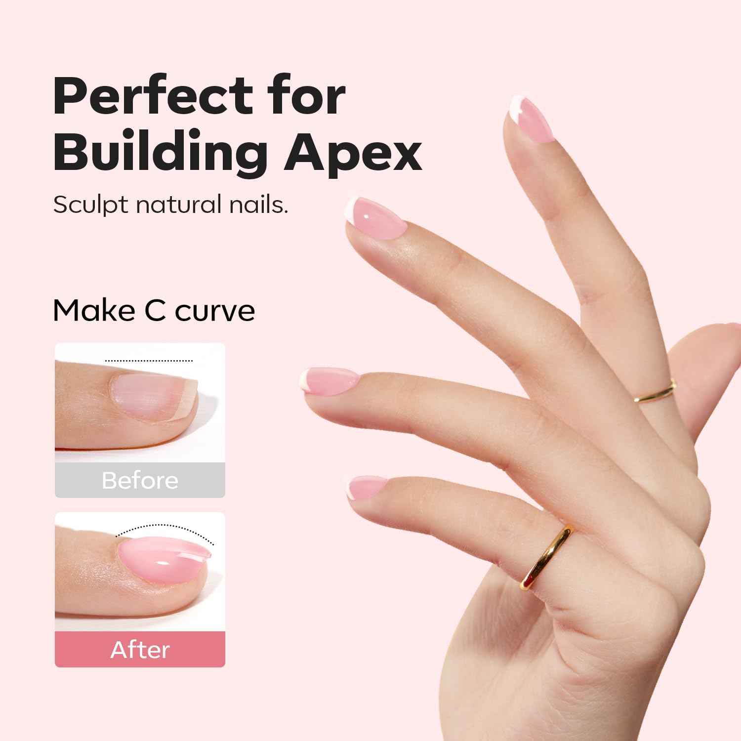 Safe, non-toxic formula with low odor for comfortable at-home use.