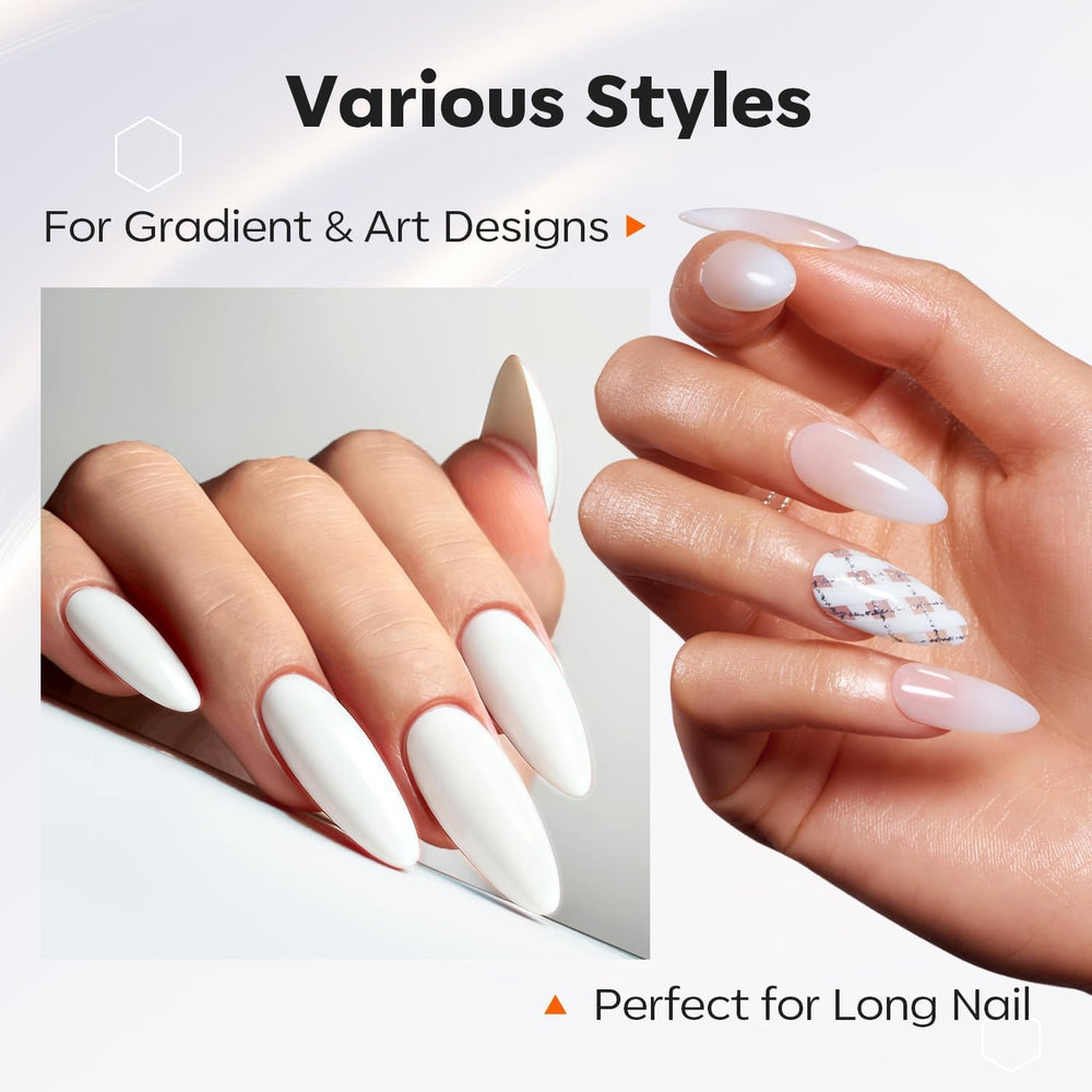 Modelones set gel primavera: kit completo para manicura rápida.