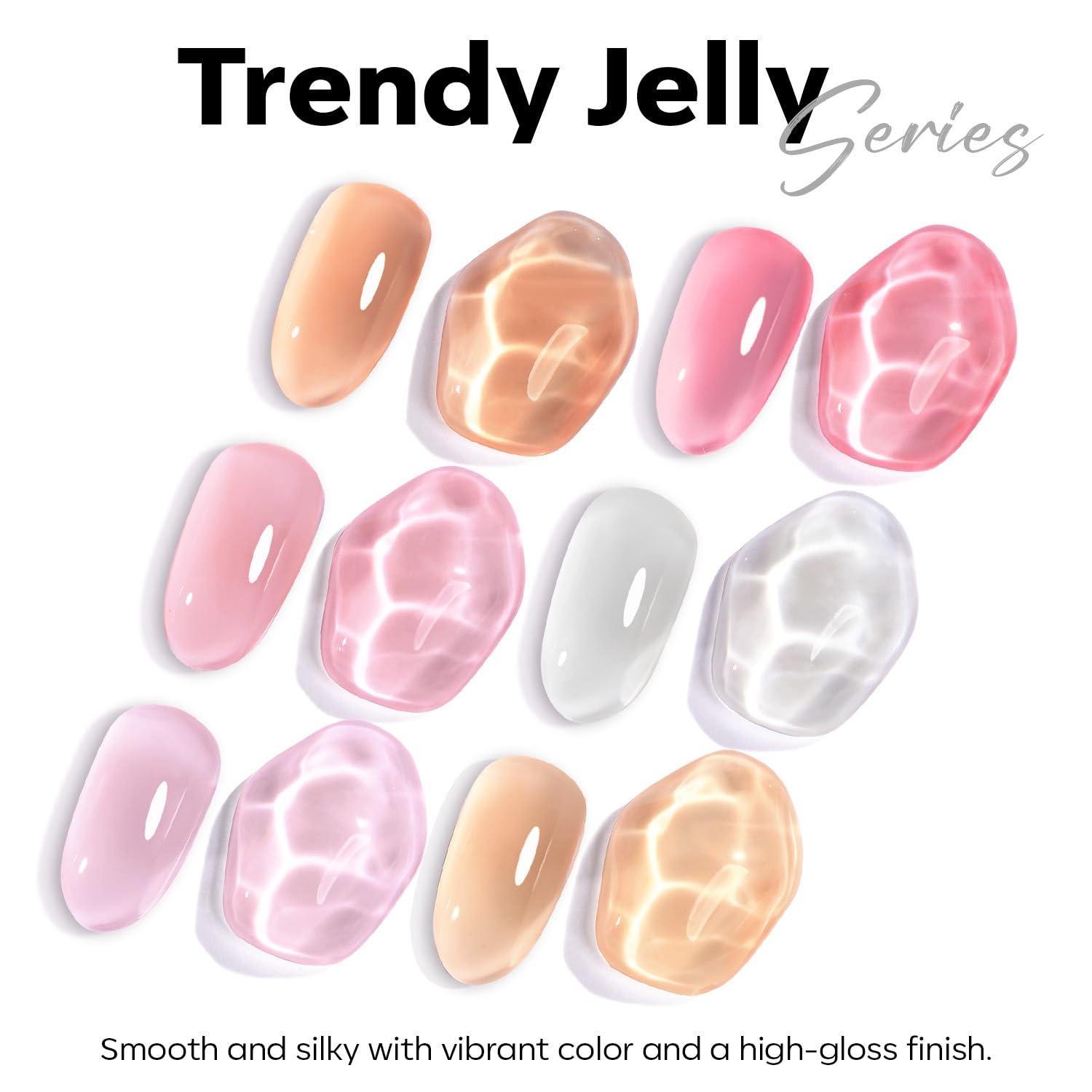 Modelones toxin-free cruelty-free formula for safe home manicures