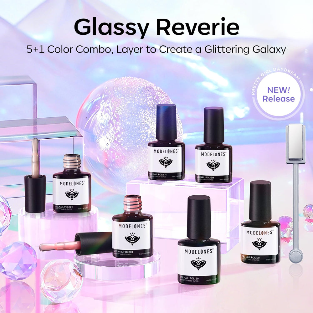Modelones toxin-free gel formula with a safe, low-odor composition.