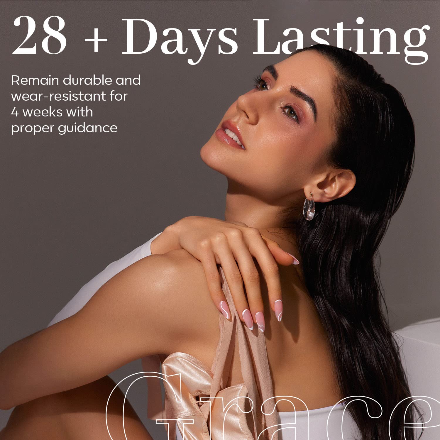 Modelones toxin-free low-odor formula image for safe home manicures