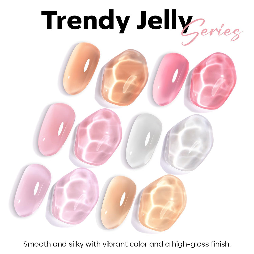 Modelones wide 150° brush ensures smooth, even coverage
