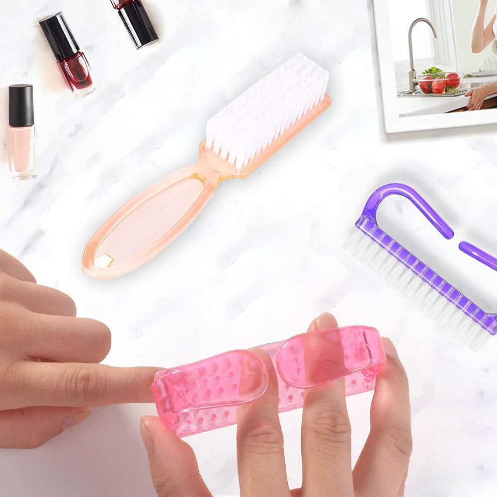 MODENGKONGJIAN hand and foot cleaning brush for daily routines.