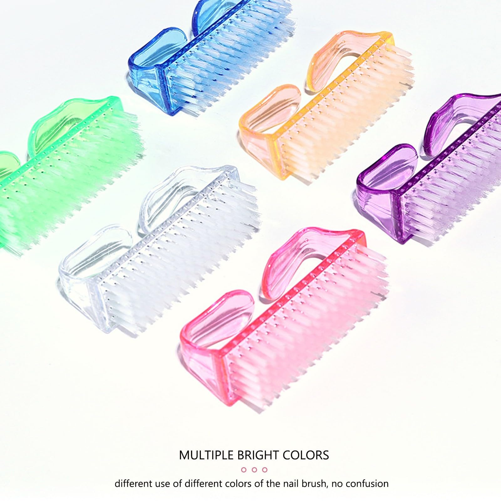 MODENGKONGJIAN pedicure brush in travel bag shows portability.