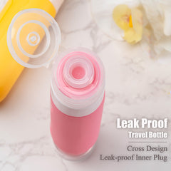 MODENGKONGJIAN spray bottles included for precise product dispensing