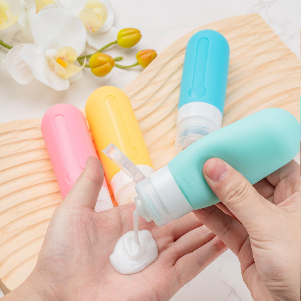 MODENGKONGJIAN wide-mouth design makes refilling thick formulas easy