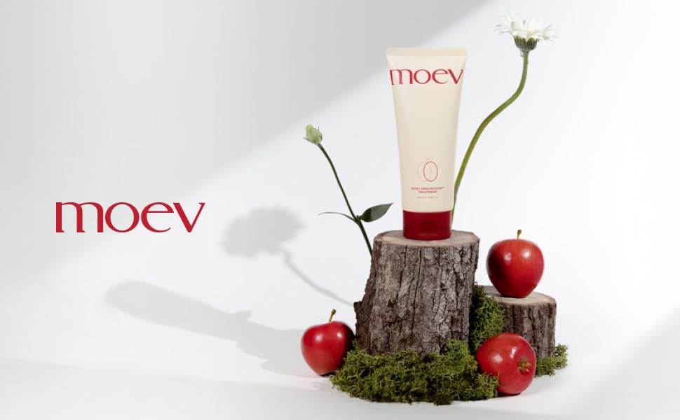 Envase reciclable de MOEV ANNURCATIN para uso sostenible.