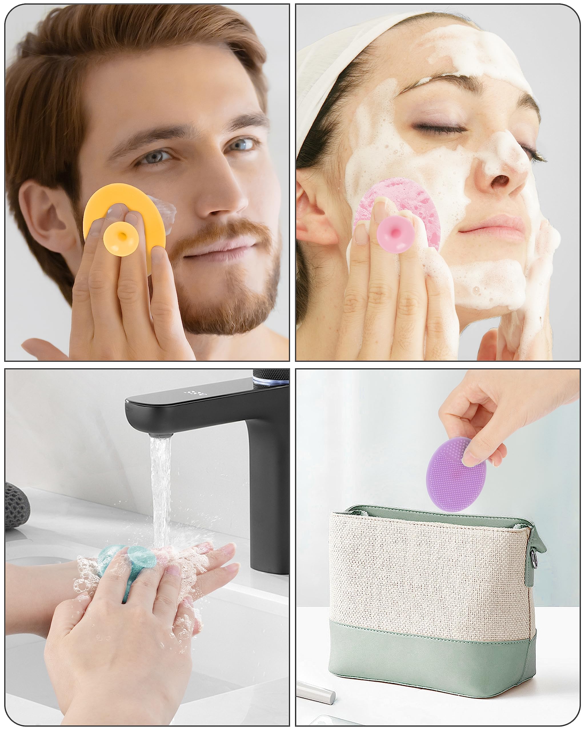 MoHern 8-piece gift pack for convenient skincare routine.